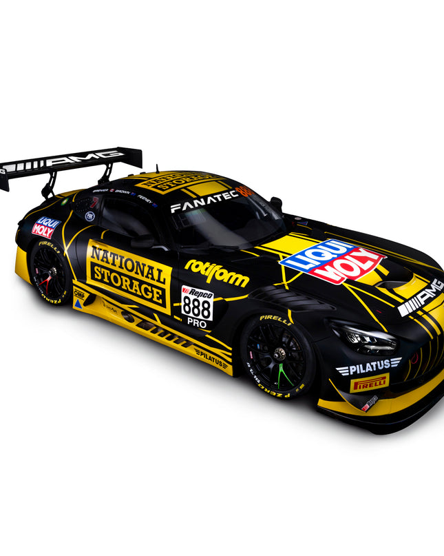 1:18 Triple Eight #888 Mercedes-AMG GT3