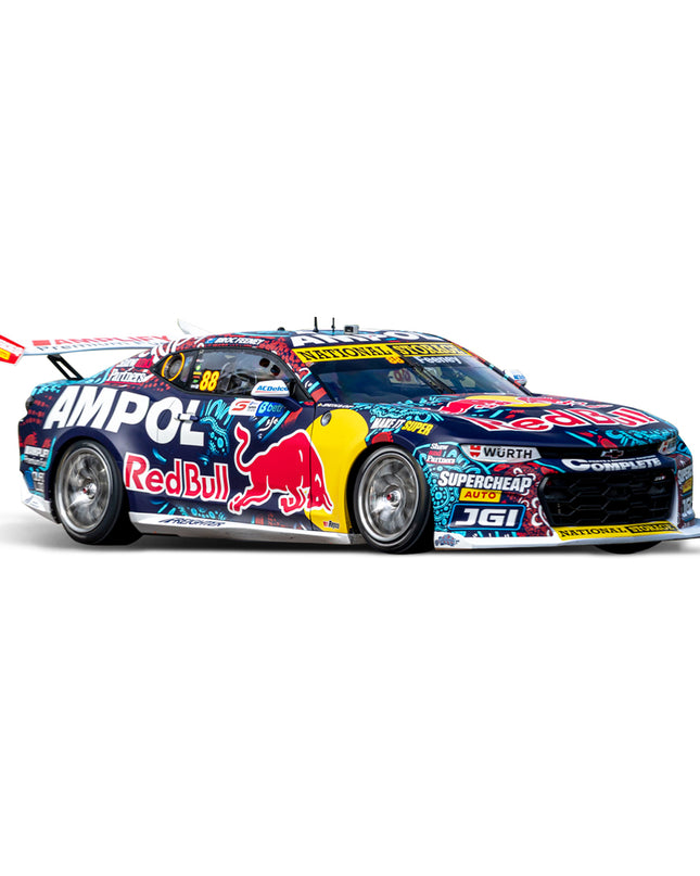 Red Bull Ampol Racing 2025 Betr Darwin Triple Crown Winner Race 19 Broc Feeney #88 Chevrolet Camaro