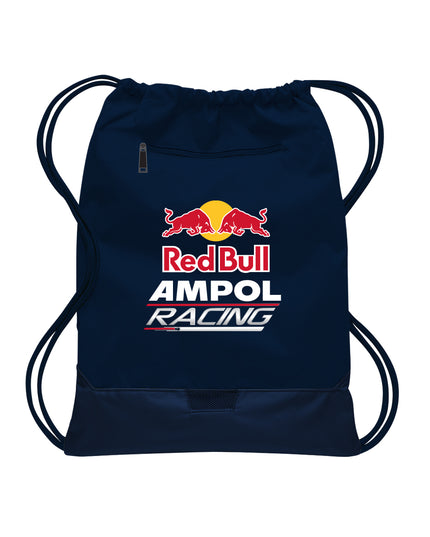Red Bull Ampol Racing Drawstring Bag