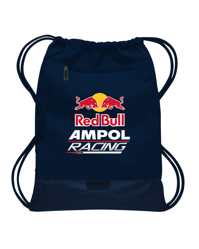 Red Bull Ampol Racing Drawstring Bag