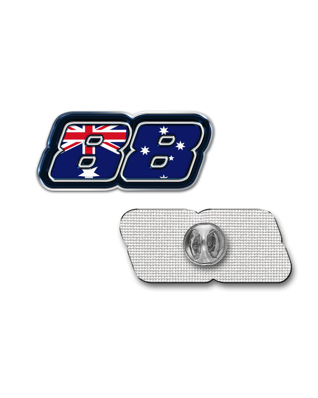 Red Bull Ampol Racing Team Pin Set