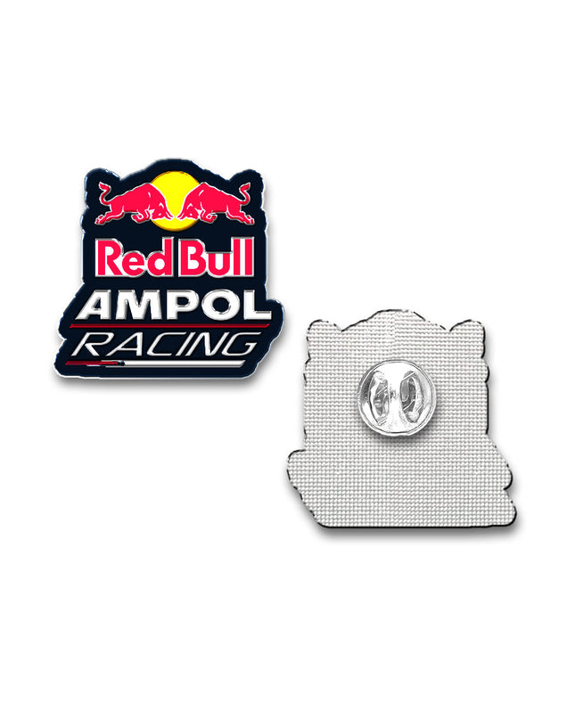 Red Bull Ampol Racing Team Pin Set