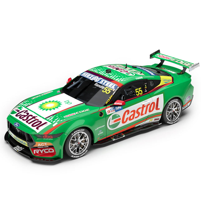 1:18 Tickford Racing #55 Ford Mustang GT - 2023 Thrifty Newcastle 500