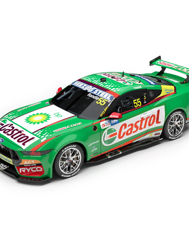 1:18 Tickford Racing #55 Ford Mustang GT - 2023 Thrifty Newcastle 500