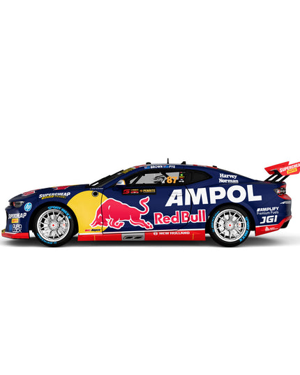 Chevrolet Camaro - Red Bull Ampol Racing - Brown/Pye #87 - Penrite Oil Sandown 500 Winner
