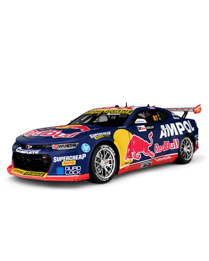Chevrolet Camaro - Red Bull Ampol Racing - Vailo Adelaide 500 - Brown #87 Championship Winnner