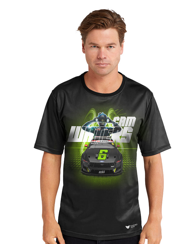 Cam Waters' Livery T-Shirt [XL]