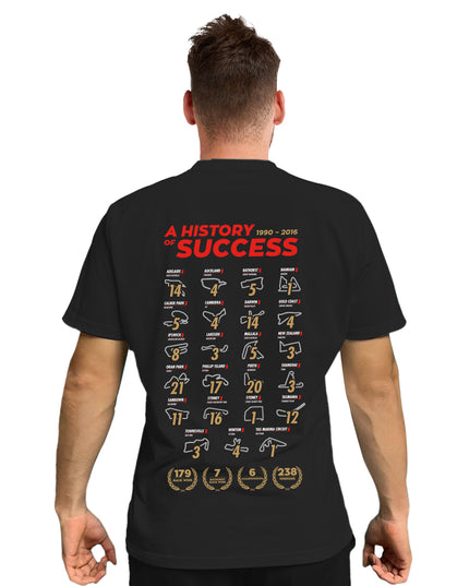 Holden Racing Team Tour T-shirt