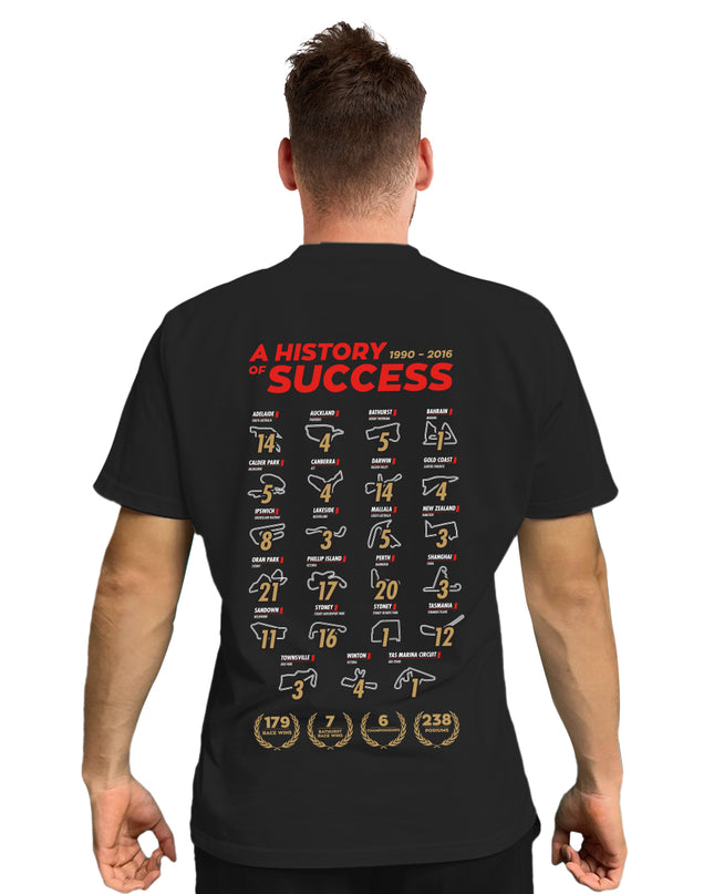 Holden Racing Team Tour T-shirt
