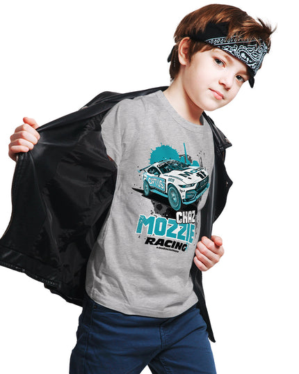 Mostert Youth Livery T-Shirt