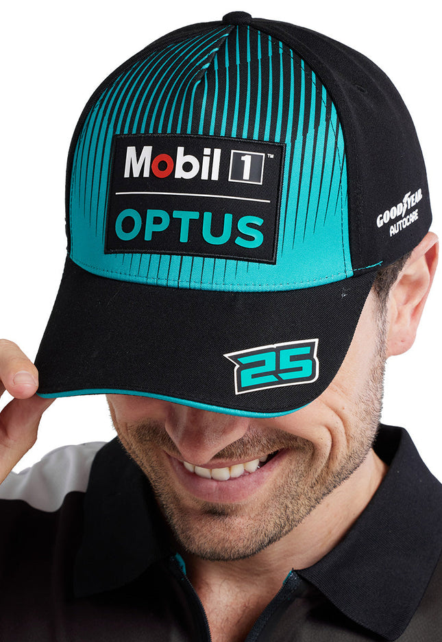 Mostert Pre-Curved Cap