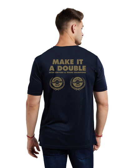 Red Bull Ampol Racing Team Champions T-shirt
