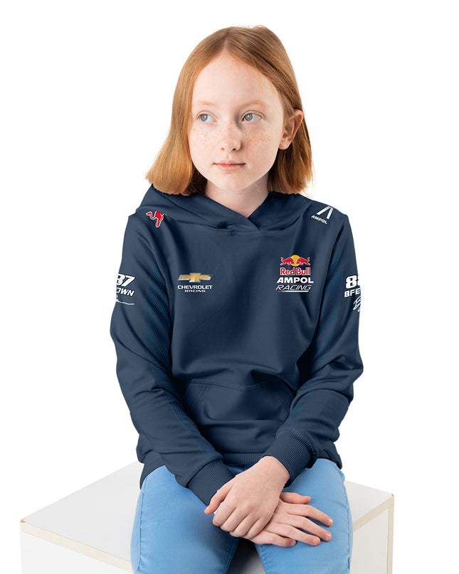 Red Bull Ampol Racing Team Junior Hoodie (6)