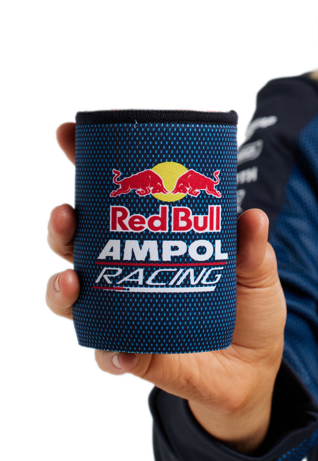 Red Bull Ampol Racing Team Can Cooler With Magnet