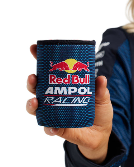 Red Bull Ampol Racing Team Can Cooler With Magnet - FREE