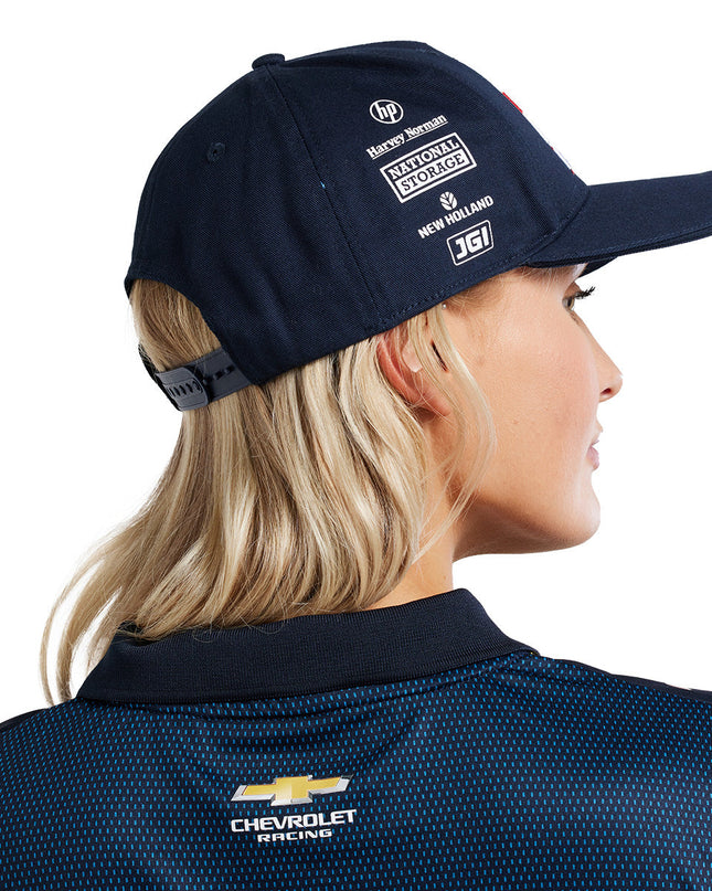 Red Bull Ampol Racing Team Embroidery Cap