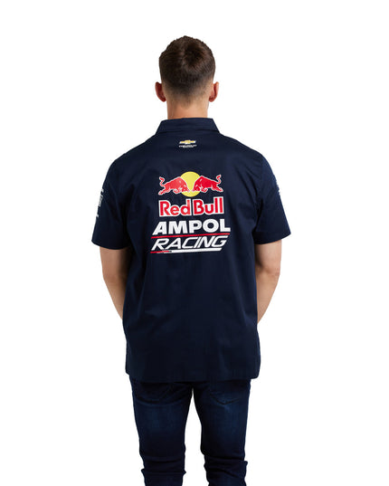 Red Bull Ampol Racing Team Men's Mechanic Shirt