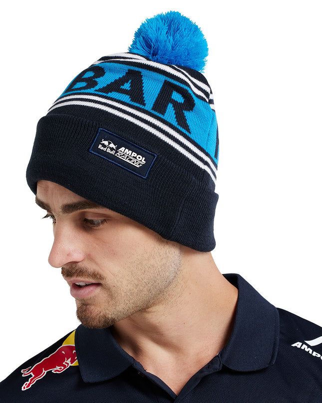 Red Bull Ampol Racing Team Beanie Turquoise