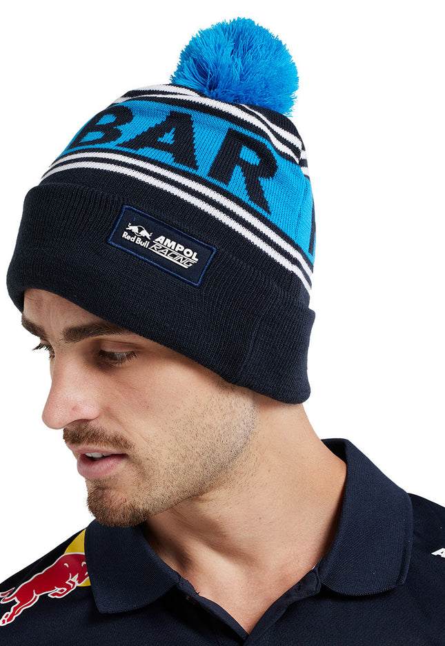 Red Bull Ampol Racing Team Beanie Turquoise