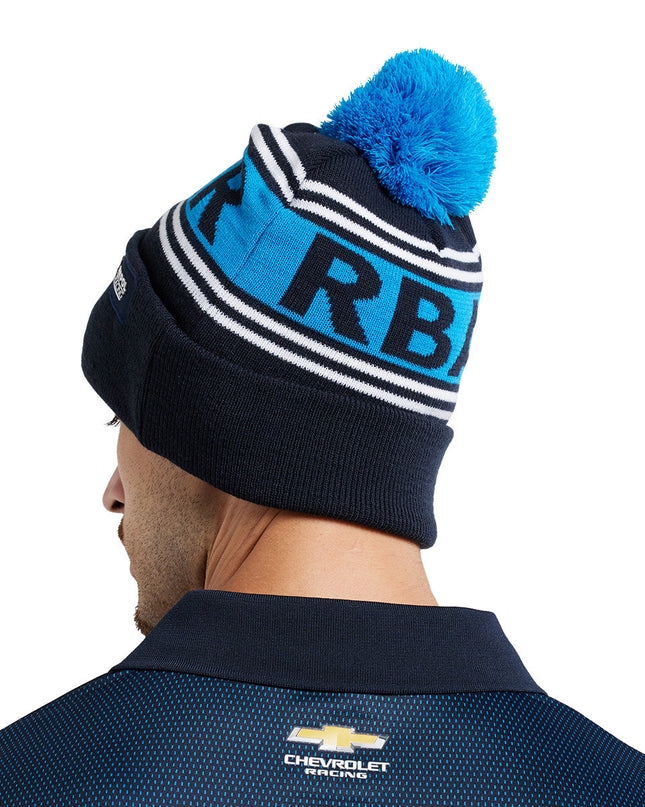 Red Bull Ampol Racing Team Beanie Turquoise
