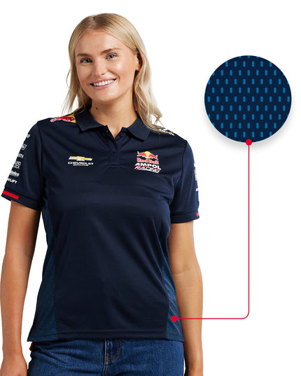 Red Bull Ampol Racing Team Women's Polo