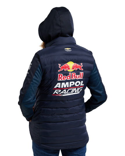 Red Bull Ampol Racing Team Puffer Vest Men's