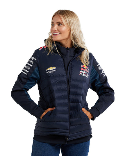 Red Bull Ampol Racing Team Puffer Vest Men's