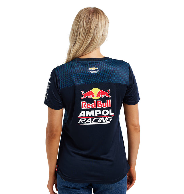 Red Bull Ampol Racing Team Women's T-Shirt