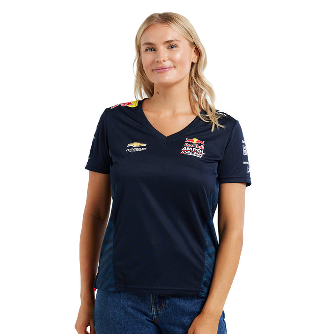 Red Bull Ampol Racing Team Women's T-Shirt