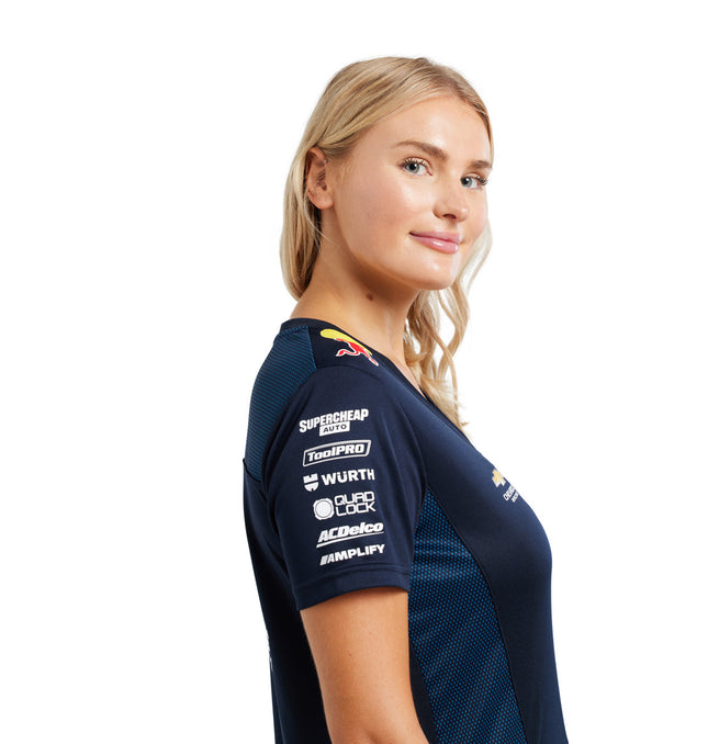 Red Bull Ampol Racing Team Women's T-Shirt