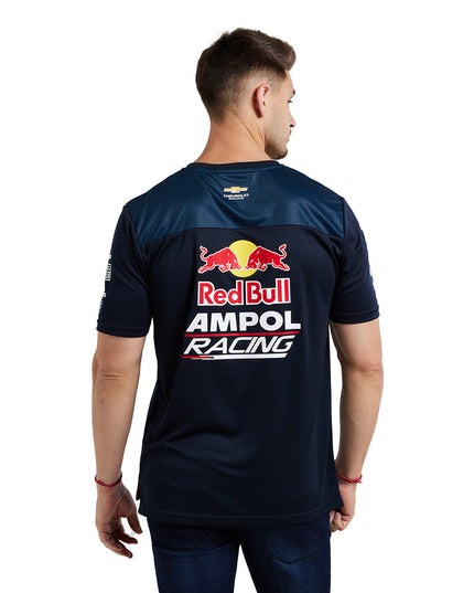Red Bull Ampol Racing Team Men's T-Shirt