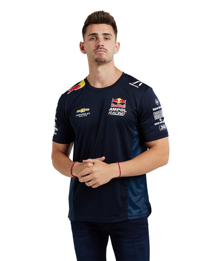Red Bull Ampol Racing Team Men's T-Shirt