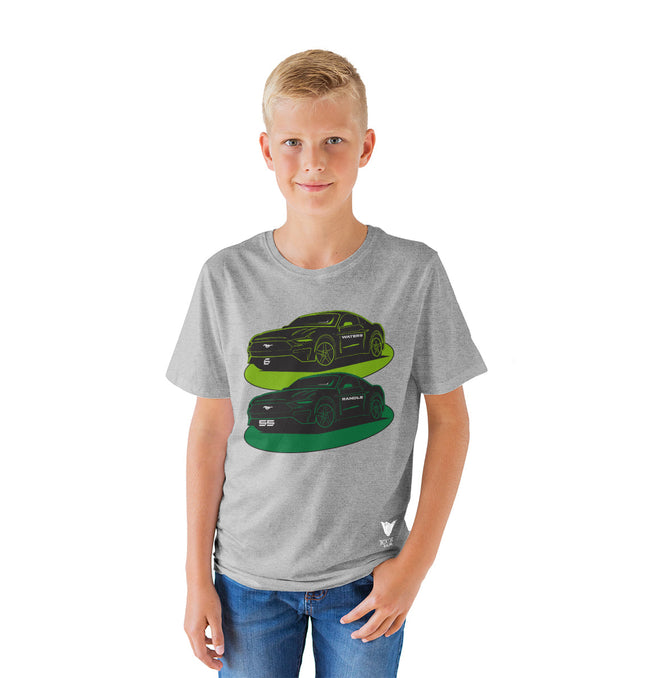 Tickford Graphic T-Shirt Youth
