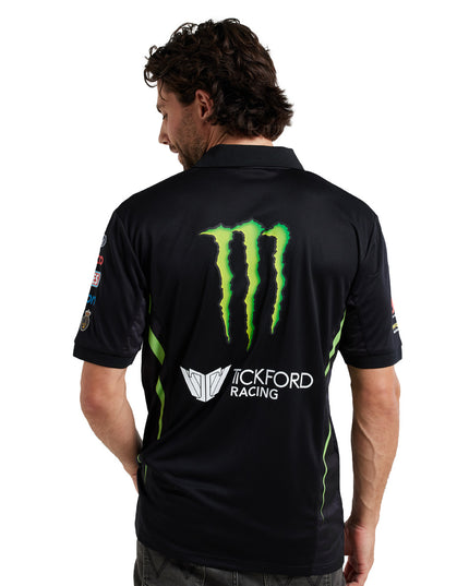 Monster Team Men's Polo