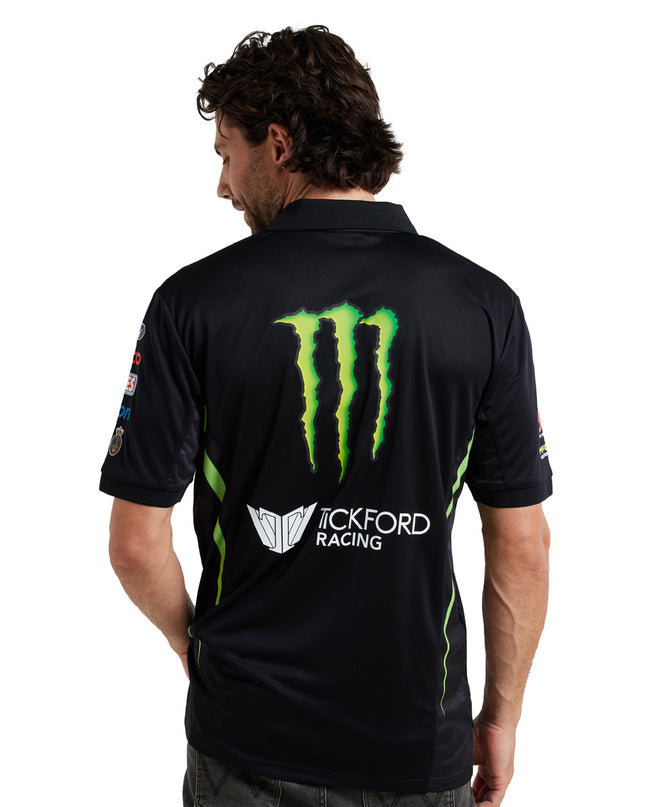 Monster Team Men's Polo