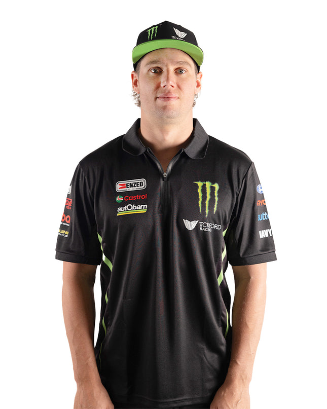 Monster Team Men's Polo