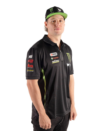 Monster Team Men's Polo