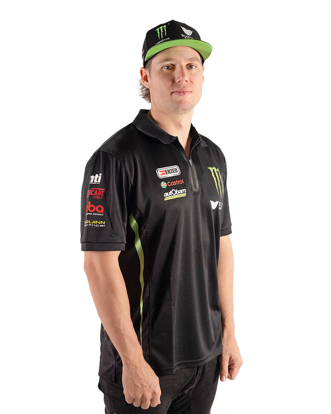 Monster Team Men's Polo