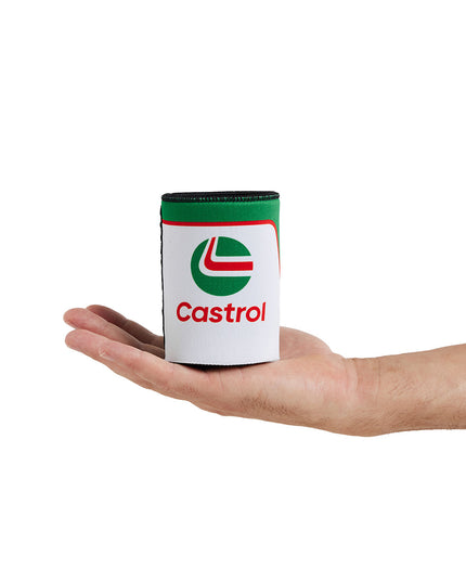 Castrol Team Can Cooler