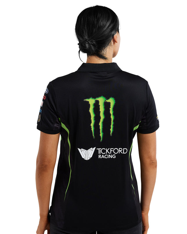 Monster Team Polo Women's