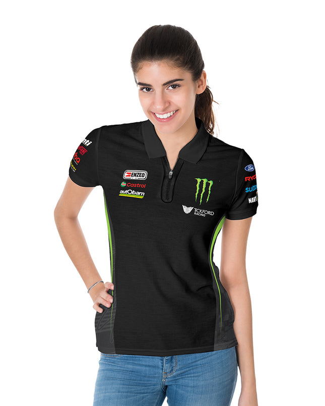 Monster Team Polo Women's