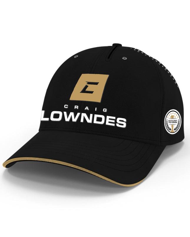 Craig Lowndes Cap