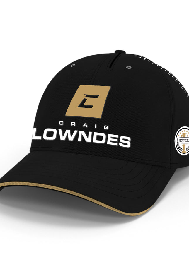Craig Lowndes Cap
