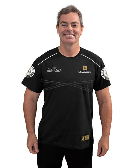 Craig Lowndes Print T-Shirt