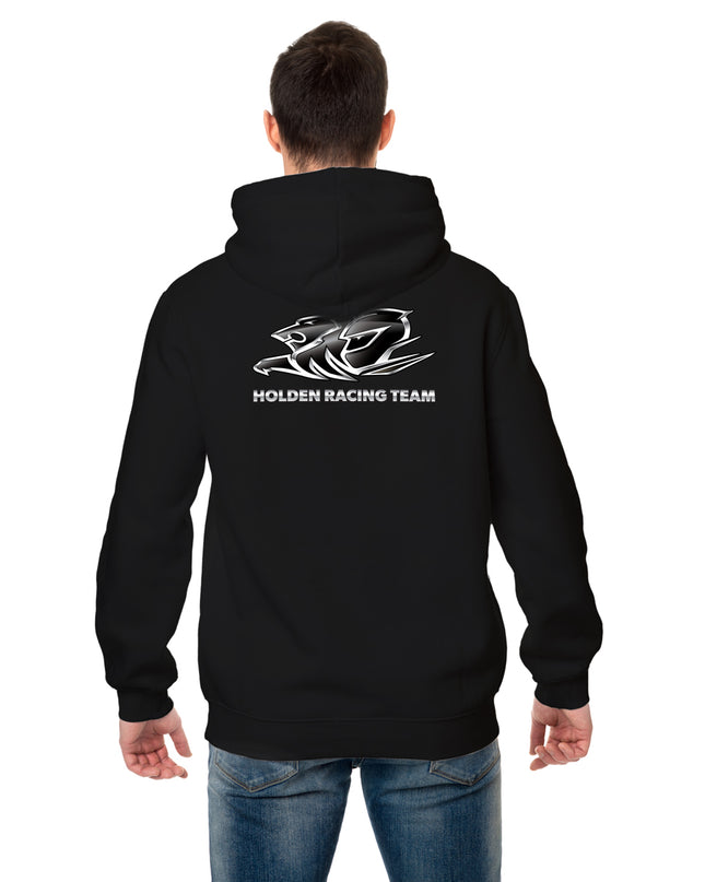 Holden Racing Team Retro Pullover Hoodie Black