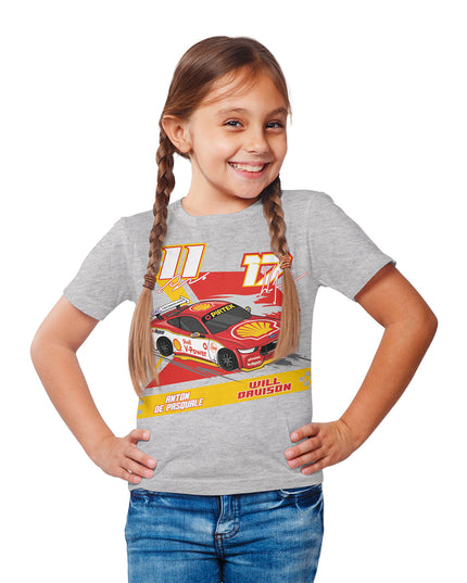 Shell V-Power Racing Team Youth Livery T-shirt (2-14)