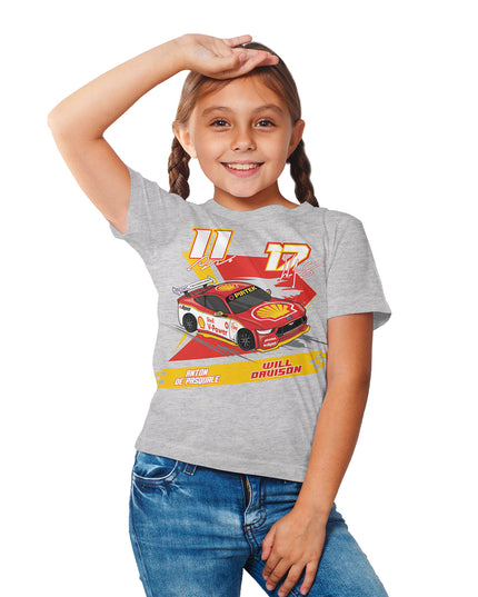 Shell V-Power Racing Team Youth Livery T-shirt (2-14)