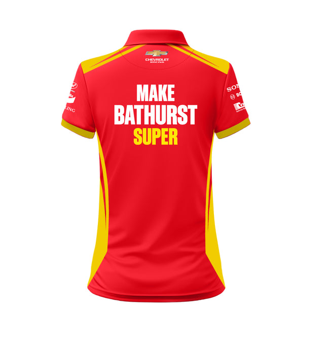 2024 Supercheap Auto Make Bathurst Super Wildcard Women's Polo
