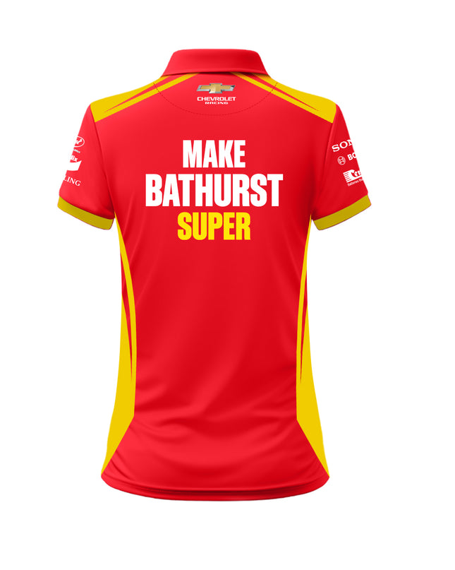 2024 Supercheap Auto Make Bathurst Super Wildcard Women's Polo