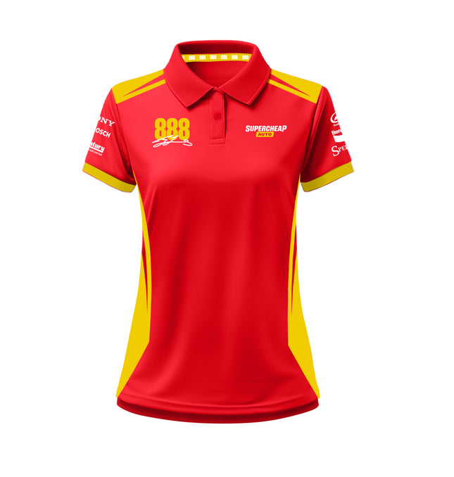 2024 Supercheap Auto Make Bathurst Super Wildcard Women's Polo